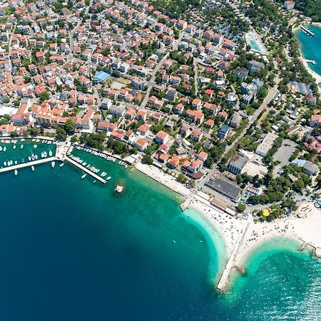 Apartments And Rooms With Parking Space Selce, Crikvenica - 2362 외부 사진
