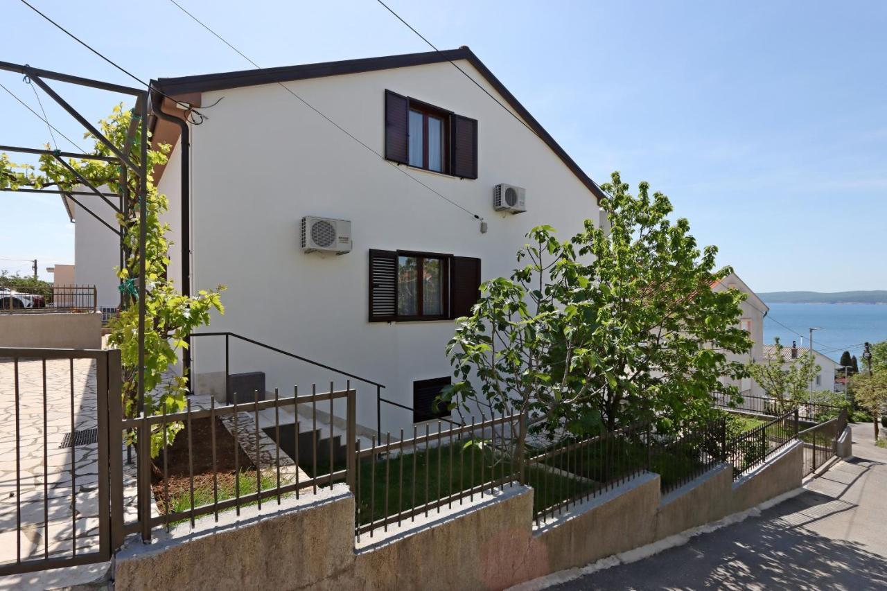 Apartments And Rooms With Parking Space Selce, Crikvenica - 2362 외부 사진
