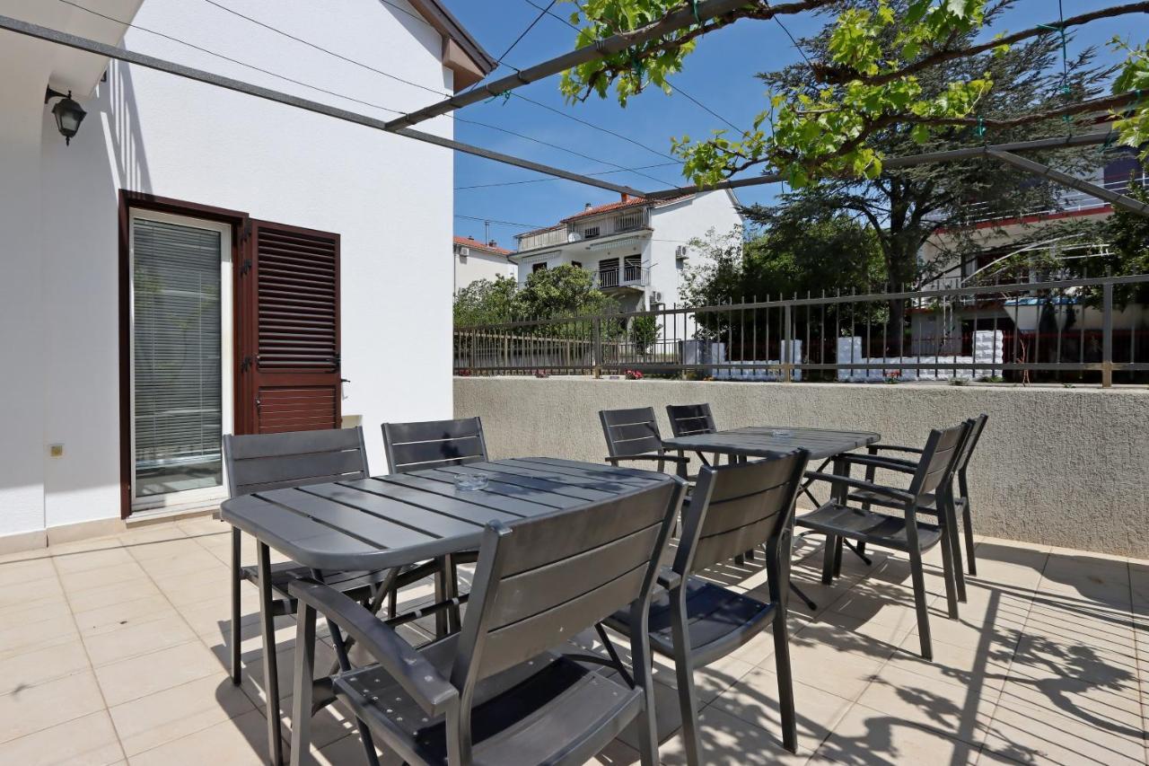 Apartments And Rooms With Parking Space Selce, Crikvenica - 2362 외부 사진