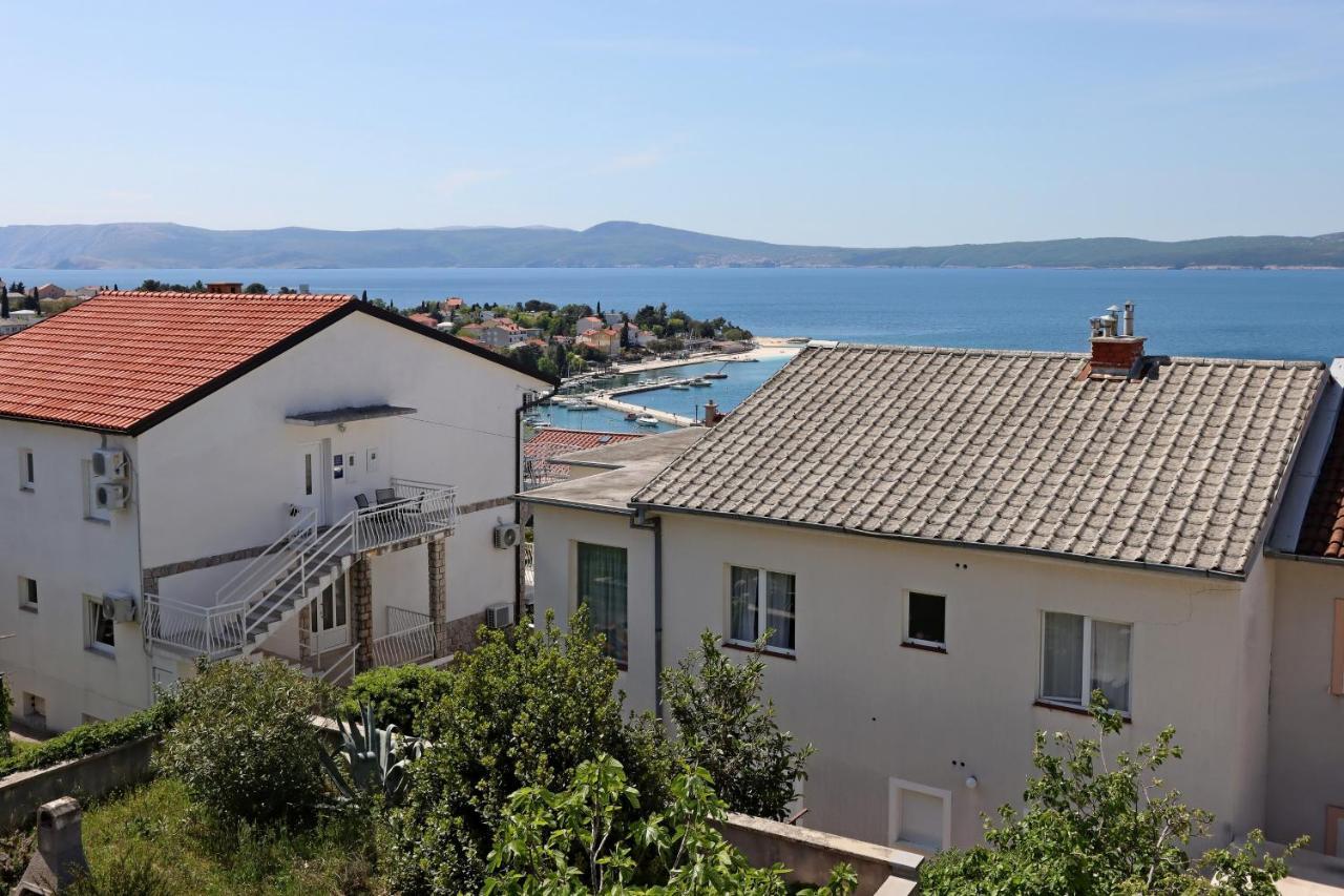 Apartments And Rooms With Parking Space Selce, Crikvenica - 2362 외부 사진