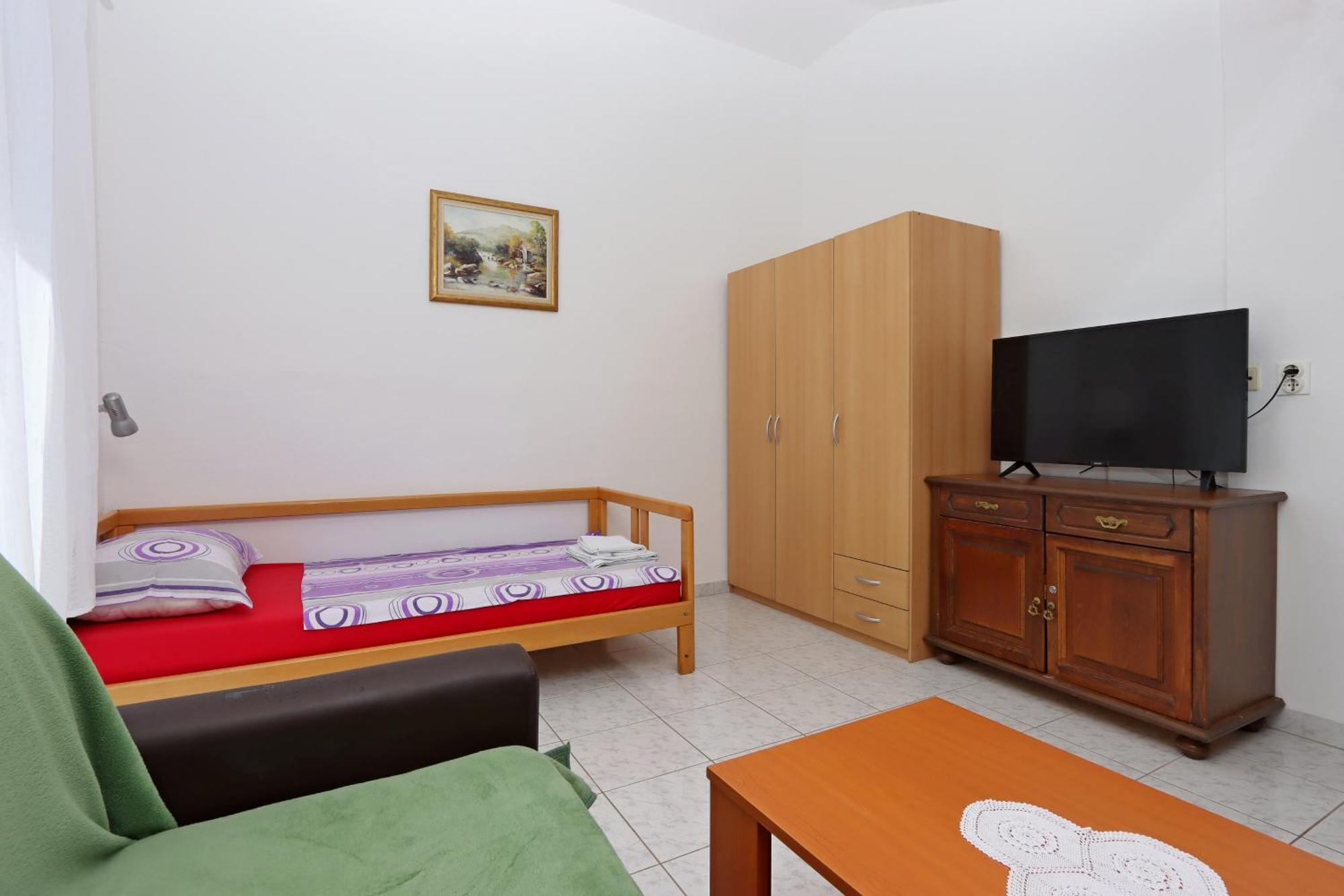 Apartments And Rooms With Parking Space Selce, Crikvenica - 2362 객실 사진